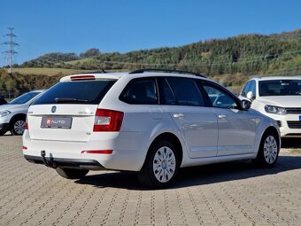 Škoda Octavia Combi 2.0 TDI Style DSG - 3