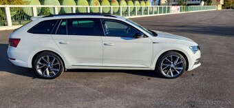 Škoda Superb Sportline 1,4 TSi Plug-in hybrid 115kwDSG,2020 - 3