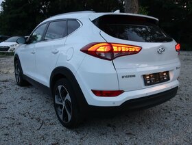 Hyundai Tucson 2016, 6st.manuál, bohatá výbava, NAVI, kamera - 3