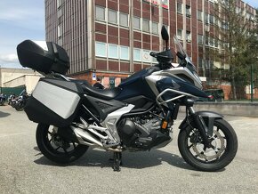 Honda NC750X DCT - 3