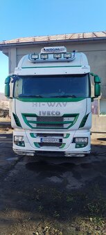 Tahac iveco Stralis   eeev - 3