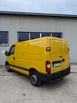 Renault Master - 3