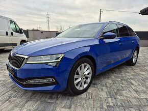 Škoda Superb 2.0 TDi 110kw DSG 2022 MATRIX - 3