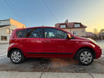 NIssan Note - Acenta - 3