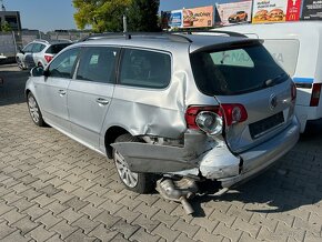 Lacno rozpredám VW Passat B6 R line na náhradné diely - 3