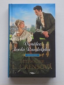 Historické romance - Laurens,Leigh,Kleypas,Woodiwis a iný - 3