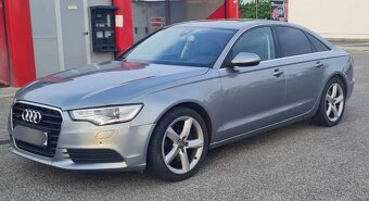 AUDI A6 C7 3TDI 180kw QATRO - 3