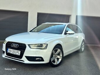 Audi A4 B8 Facelift - 3