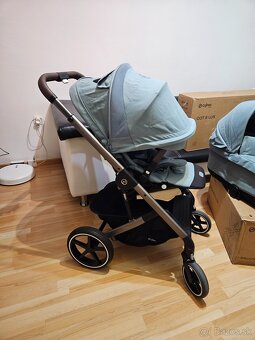 Cybex Balios S LUX SKY BLUE 2024 - 3