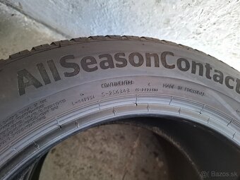 205/55 r16 celorocné pneumatiky Continental - 3