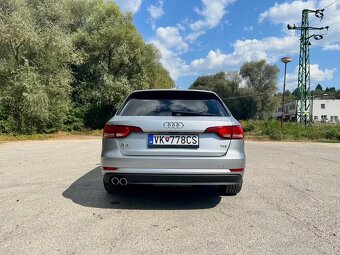 Audi a4 b9 3.0tdi - 3