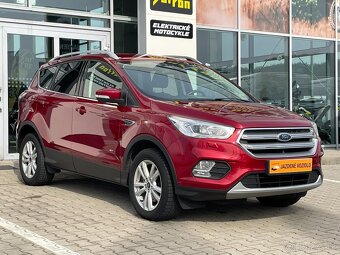 Ford Kuga Duratorq 2,0TDCi 4x4 Anniversary, nové v SR - 3