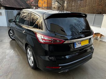 Ford S-Max 2.0 TDCi Duratorq 210 Titanium A/T - 3