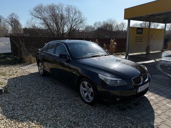 Predám Bmw 525D e60 120Kw rv.2006 - 3