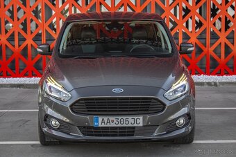 Ford S-Max 2.0 TDCi Duratorq 150 Titanium A/T - 3