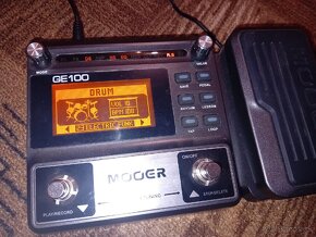 Mooer GE 100 - 3