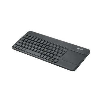 Bezdrôtová klávesnica Logitech K400r s touchpadom - 3