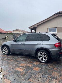 Bmw X5 E70 3.0d x-drive 2008 - 3