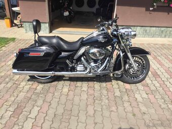 HARLEY DAVIDSON Road King 2013 110th Anniversary - 3