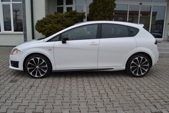 SEAT LEON 2.0 TDI FR, 2011, ELEKTRÓNY R18, XENÓNY, TEMPOMAT - 3