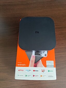 Xiaomi Mi TV Box S 4K - 3