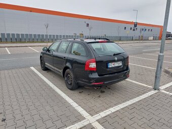 ŠKODA octavia combi 1.6 TDi - 3