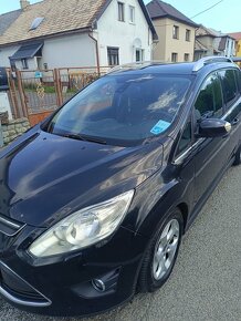 Ford Grand C-MAX - 3