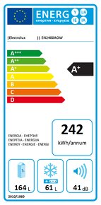 CHLADNIČKA ELECTROLUX EN2400AOW - 3