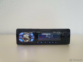 Autorádio USB, SD, Bluetooth BLOW AVH-8624 - 3