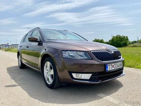 Škoda Octavia Combi 1.6 TDI 110k GreenLine Ambition - 3