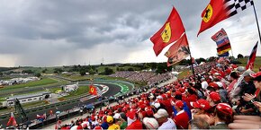 F1 Hungaroring - Velka cena Madarska, Budapest - 3