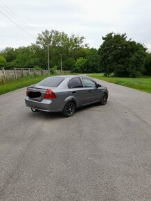 Chevrolet Aveo - 3