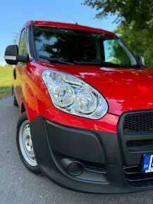 FIAT DOBLO MAXI 1.4 TURBO BENZÍN + CNG 27 000KM - 3