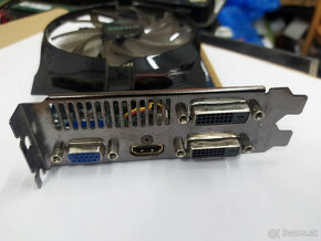 Gigabyte GeForce GT 650 OC 1GB - 3
