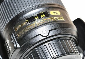 Nikon AF-S 20mm f/1,8G ED NANO FX Nikkor - 3
