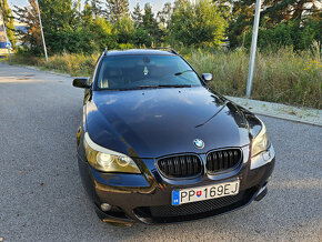 BMW 530i N52 M-packet - 3