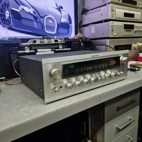 SONY STR-7055...FM/AM stereo receiver... - 3