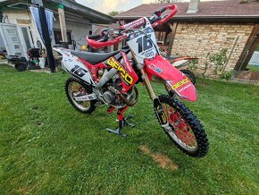 Honda crf450r - 3