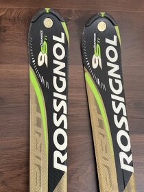 Predam lyze ROSSIGNOL 9S Oversize Ti 158cm - 3