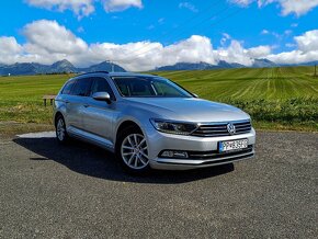 Volkswagen Passat Variant 2.0 TDI 110kW DSG - 3