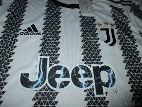 Futbalový dres Juventus Turín 22/23 - 3