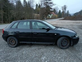 Audi A3 1.9 TDI 96 kw s automatickou prevodovkou - 3