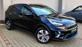 KIA NIRO EV SPIRIT 150KW ELECTRIC 64kWh, 2020, ZÁRUKA, DPH - 3