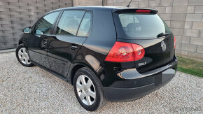 Volkswagen Golf 5 1.4 16v 59kw rok 2008 facelift sport - 3