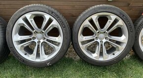 AUDi orig. Q3  5x112  8j x19 ET 36  255 40 R19 - 3