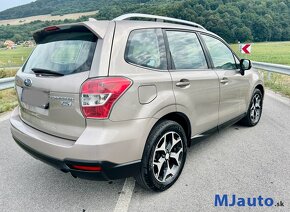 Subaru Forester 2.0 d CVT možná výmena - 3