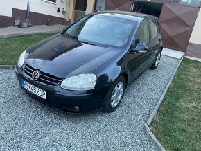 Vw golt5 TDi 4motion - 3