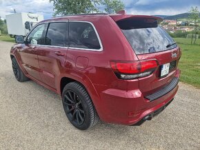 Jeep Grand Cherokee SRT 6.4 Hemi V8 2016 - 3