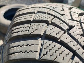 Predam 2ks pneu 195/65/r15 zimne 91T Goodyear - 3