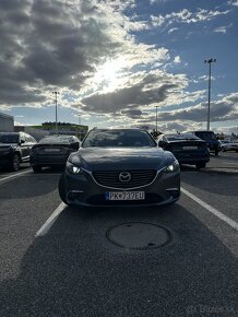 Mazda 6 2.2D A/T - 3